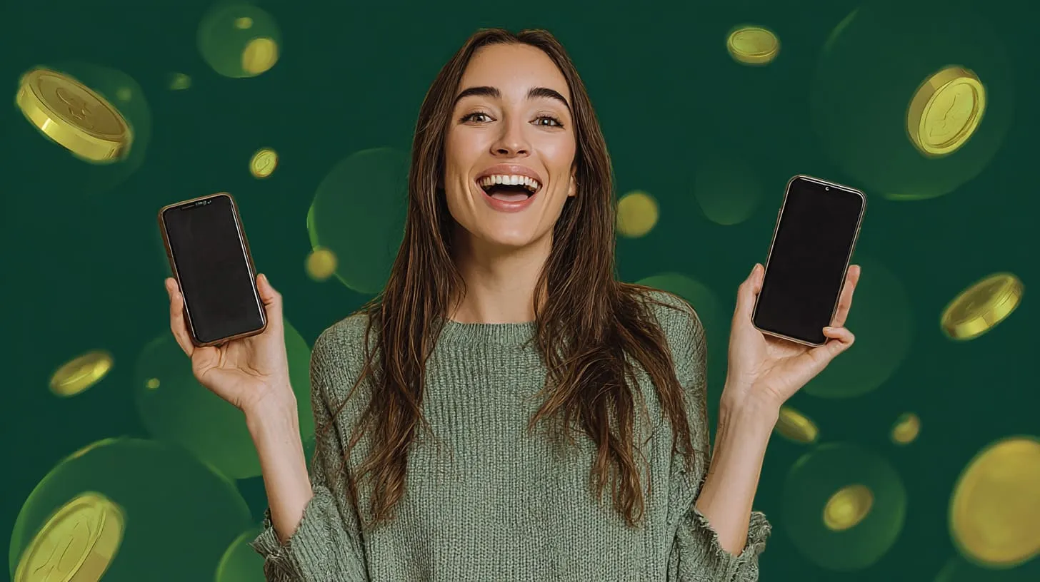 App y lobby de MX1000 para Mexico